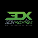 3DX Industries, Inc. Logo