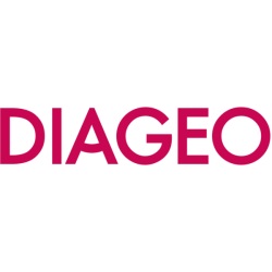 Diageo plc Logo