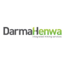 PT Darma Henwa Tbk Logo