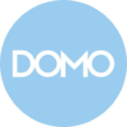 Domo, Inc. Logo