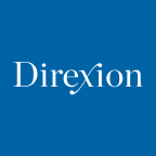 Direxion Daily US Infrastructure Logo