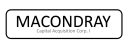 Macondray Capital Acquisition Corp. I Logo