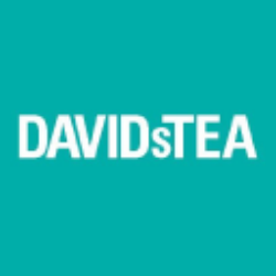 DAVIDsTEA Inc. Logo