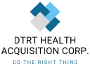 DTRT Health Acquisition Corp. Logo