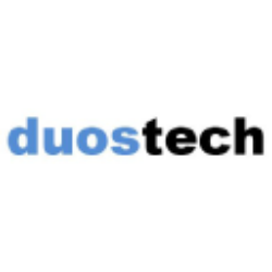 Duos Technologies Group, Inc. Logo