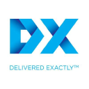 DX (Group) plc Logo