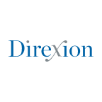 Direxion Daily MSCI Developed Ma Logo