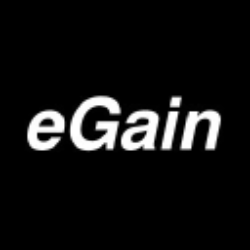 eGain Corporation Logo