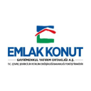 Emlak Konut Gayrimenkul Yatirim Ortakligi A.S. Logo