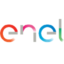 Enel SpA Logo