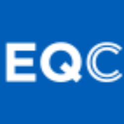 Equity Commonwealth Logo