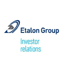 Etalon Group PLC Logo