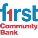 First Community Corporation Logo