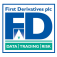 FD Technologies Plc Logo