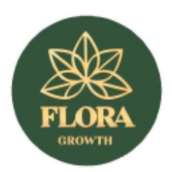 Flora Growth Corp. Logo