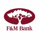 F & M Bank Corp. Logo