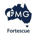 Fortescue Metals Group Limited Logo