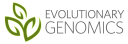 Evolutionary Genomics, Inc. Logo