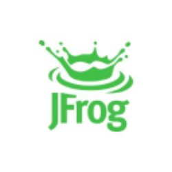 JFrog Ltd. Logo