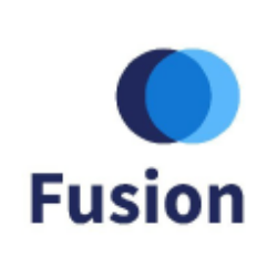 Fusion Acquisition Corp. II Logo