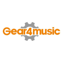 Gear4music (Holdings) plc Logo