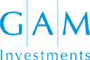 GAM Holding AG Logo