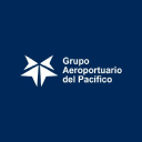 Grupo Aeroportuario del Pacífico, S.A.B. de C.V. Logo