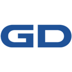 General Dynamics Corporation Logo