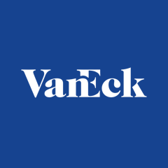 VanEck Gold Miners ETF Logo