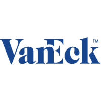 VanEck Junior Gold Miners ETF Logo