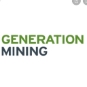 Generation Mining Limited Logo