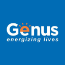 Genus Power Infrastructures Limited Logo