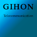 PT Gihon Telekomunikasi Indonesia Tbk Logo