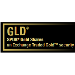 SPDR Gold Shares Logo