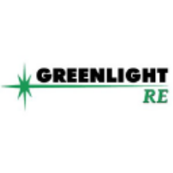 Greenlight Capital Re, Ltd. Logo