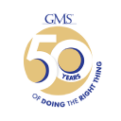 GMS Inc. Logo