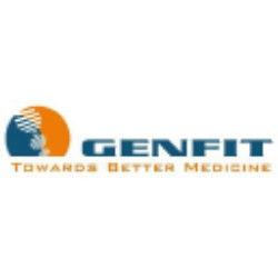 Genfit S.A. Logo