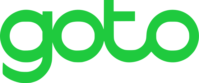 PT GoTo Gojek Tokopedia Tbk Logo