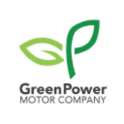 GreenPower Motor Company Inc. Logo