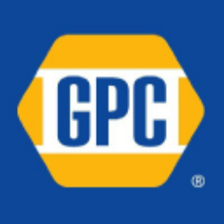 Genuine Parts Company Logo