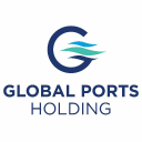 Global Ports Holding Plc Logo