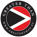 Greater Than AB Logo