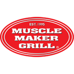 Muscle Maker, Inc. Logo