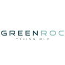 GreenRoc Mining plc Logo