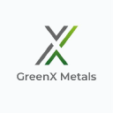 GreenX Metals Limited Logo