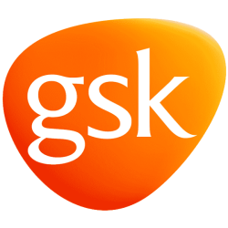 GSK plc Logo