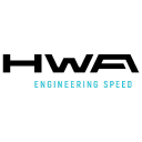 HWA AG Logo