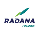 PT Radana Bhaskara Finance Tbk Logo