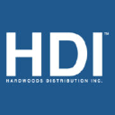 Hardwoods Distribution Inc. Logo