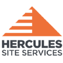 Hercules Site Services Plc Logo